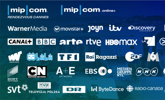 600+ buyers confirmed in August for MIPCOM 2020